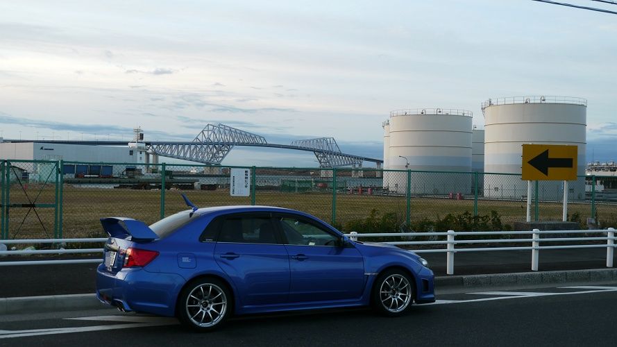 ２０１２年１月３日 東京夜景密会