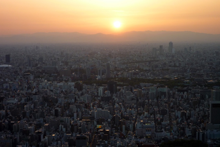 ぶらり チャリでスカイツリー ２０１３年４月８日