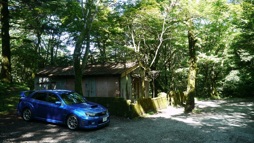 ２０１５年８月１８日 ぶらり 碓氷峠 軽井沢 清里へ